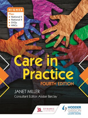 cover image of Care in Practice Higher